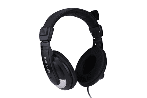 CASQUE MICRO TUCCI Q2 GAME USB